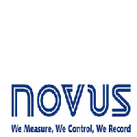 NOVUS manufacture temperature pressure transmitters and data loggers