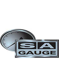 SAGuage manufacture pressure and temperature guages